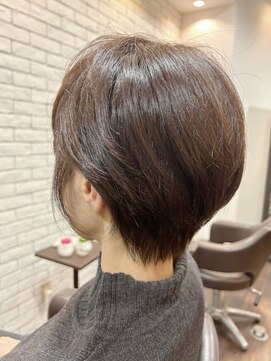 レコジョ(Recojo) メリハリスッキリくびれショートボブ