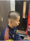 ボウズフェード