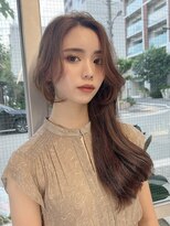 リー 四ツ橋(Lee)&nbsp;レイヤーカット/顔まわりカット/前髪カット/髪質改善