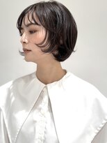 ピークアブー 銀座中央通り(PEEK-A-BOO)&nbsp;フレンチボブ