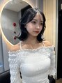 ジゼル 宗像(GiseL) 暗めだけどしっかり透明感あるカラー