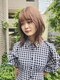 クラス(CLASS)の写真/ハイトーンカラーや透明感カラーは畠山にお任せください◎丁寧なカウンセリングでデザインカラーをご提案♪