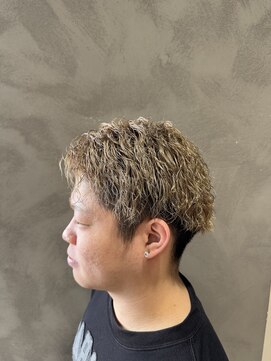 ヘアーアンドビューティーショップ エボルティー(hair&beauty shop EvoLuty) ダブルカラー