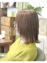 エソラ&nbsp;外はねスタイル