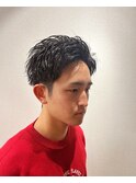 アップバング