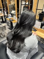 レックスヘアーインターナショナル(ReX HAIR INTERNATIONAL)&nbsp;【山嵜　栞】グレージュカラー