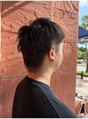 宮崎/ハイライト/メンズパーマ/宮崎駅