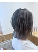 バレボブシルバー