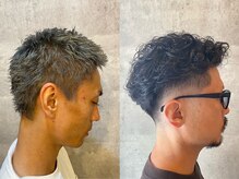 ブレイブ ヘアデザイン(BRaeVE hair design)の雰囲気（ベリーショートからパーマスタイルまでお悩みに合わせてご提案！）