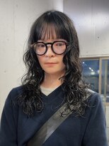 タロ(TALO)&nbsp;【TALO】ロングレイヤーパーマ