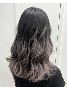 トゥルークリエイション 渋谷(True Creation) 暗髪