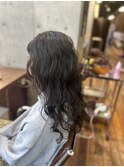 うるツヤ巻き髪◇ゆるっとスパイラルパーマ[20代30代40代50代]