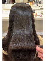 ボーブ 銀座(bobe)&nbsp;髪質改善ストレート【銀座】