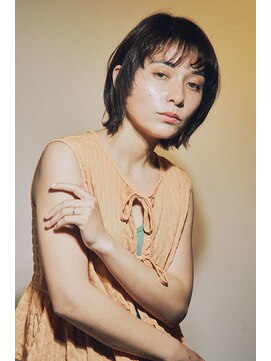 モーラ サロン 高石店(MOLLA) エアリーヌードショート