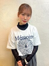 ゼロヘアーハナレ(zerohair HANARE)&nbsp;谷 奈々美