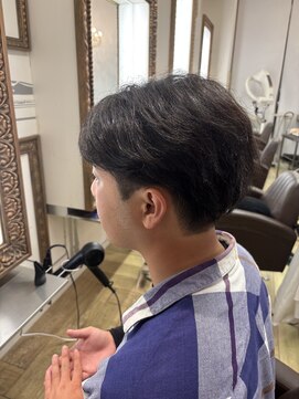 コワファースト 大分(COIFF1RST) メンズショート