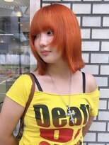 ラック 本厚木店(LUCK)&nbsp;ブリーチカラー/ケアブリーチ/U24/ハイトーン