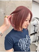 簡単スタイリング伸ばしかけヘア小顔ヘアヘアセット