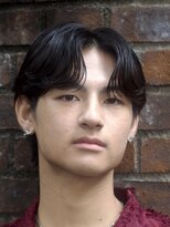 ウィル バイ ブラウン(Vir by Brown) 韓国風ヘア/ニュアンスパーマ/ダウンパーマ