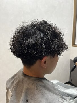 テーラヘアー 茂原店(TELA HAIR) ツイストスパイラルパーマ