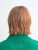 アース 溝の口店(HAIR&MAKE EARTH)&nbsp;ボブパーマ[溝の口/髪質改善/縮毛矯正/白髪ぼかし]