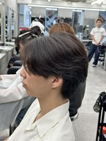 オーバル バイ アピッシュ(OVARL by apish)&nbsp;パーマ落とし縮毛矯正ストレートパーマ