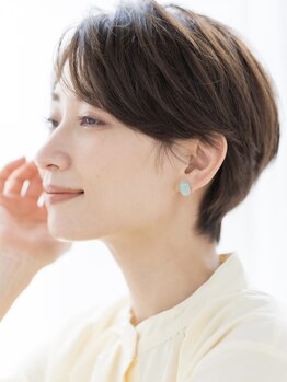 マゼルヘア 豊洲の写真/イノアオイルカラー/香草カラーなど厳選されたダメージレス薬剤を使用◎マンツーマンで施術もスムーズ♪