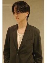 アン モラ(Un mora)&nbsp;センターパート