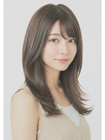 カムバイネオリーブ 溝の口店(Cam by neolive)&nbsp;☆韓国風レイヤー/ストレート/髪質改善/ミルクティーベージュ☆