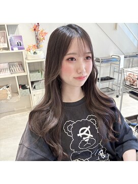 ウィル 京橋店(WiLL) レイヤーカット