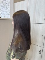 エムサロン 前橋川原(emusalon)&nbsp;グレージュ