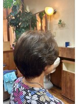 髪工房&nbsp;ポイントパーマ