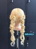 【アミ限定】大切な日のヘアセットお任せください！￥3850