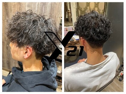 ヘアメイク Y-21 青葉台店の写真