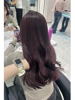 チューン 銀座(TUNE)&nbsp;暖色ラベンダー/暖色/ダブルカラー/ピンクラベンダー