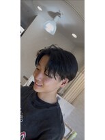 ナチュ(Nachu)&nbsp;センターパート