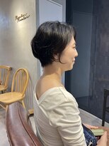 ナンバー 六本松(Number)&nbsp;【ショートパーマ】