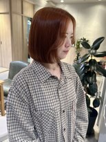 ゼストプラス(ZEST plus)&nbsp;ワンカラーで叶う 高発色オレンジ