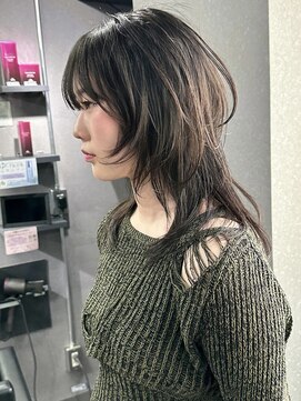 オアハカタ(oa hakata) ハッシュカット/レイヤーカット/韓国ヘア/博多