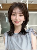 大人ふんわり、ミディアムレイヤー【浦和】