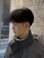 銀座ラボ 千葉店(LA BO) メンズショート