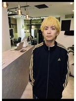 ナイロ(NiLO)&nbsp;メンズショートウルフ