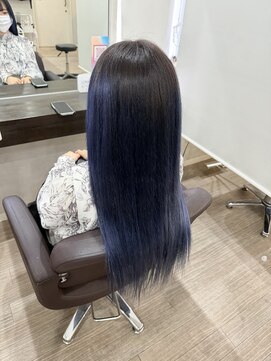 グランディールヘアデザイン(grandir hairdesign) 冬にぴったり