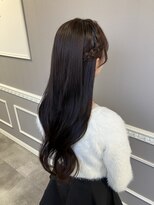 ヴィアス(Vias)&nbsp;カチューシャヘア