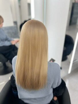 アルドーレヴェントホリエ(Ardore vento horie) ミルクティーベージュ♪10代20代30代