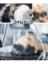 アタマ(atama) お疲れの方オススメヘッドスパ