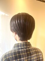 ココカラヘアー ニコ(cococara hair nico) ショートボブ/小顔/顔まわりカット/髪質改善
