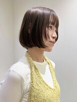 パトゥ 京都四条烏丸(patou) ナチュラルボブ◎