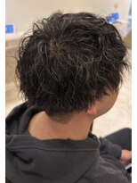 ヘアーサロン リアン 熊谷2号店(hair salon Rien)&nbsp;セットなしでもパーマ感が出るツイストスパイラル☆