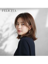 フェリシータBOB&nbsp;【FELICITA STYLE】